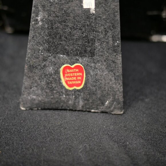 vtg Smith Western Washington State Pewter Picture Photo Frame Taiwan 5" x 7" - Picture 4 of 5